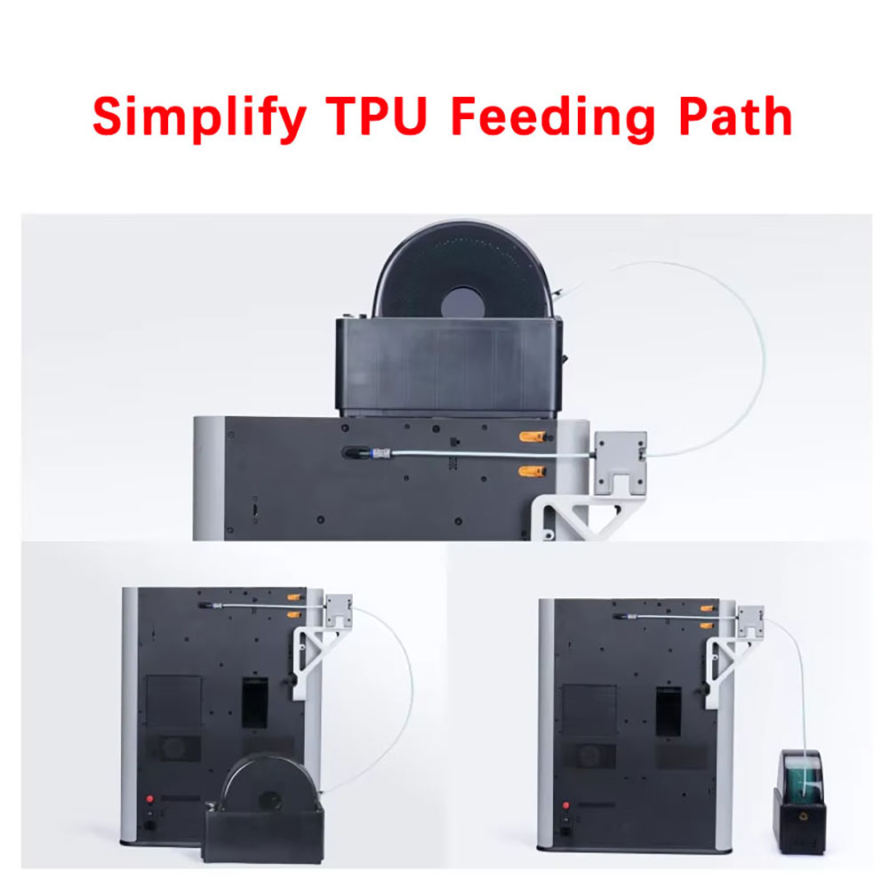 โมดูลช่วยป้อนเส้นพลาสติก TPU อ - 3D Printing Website บทวิจารณ์และราคา