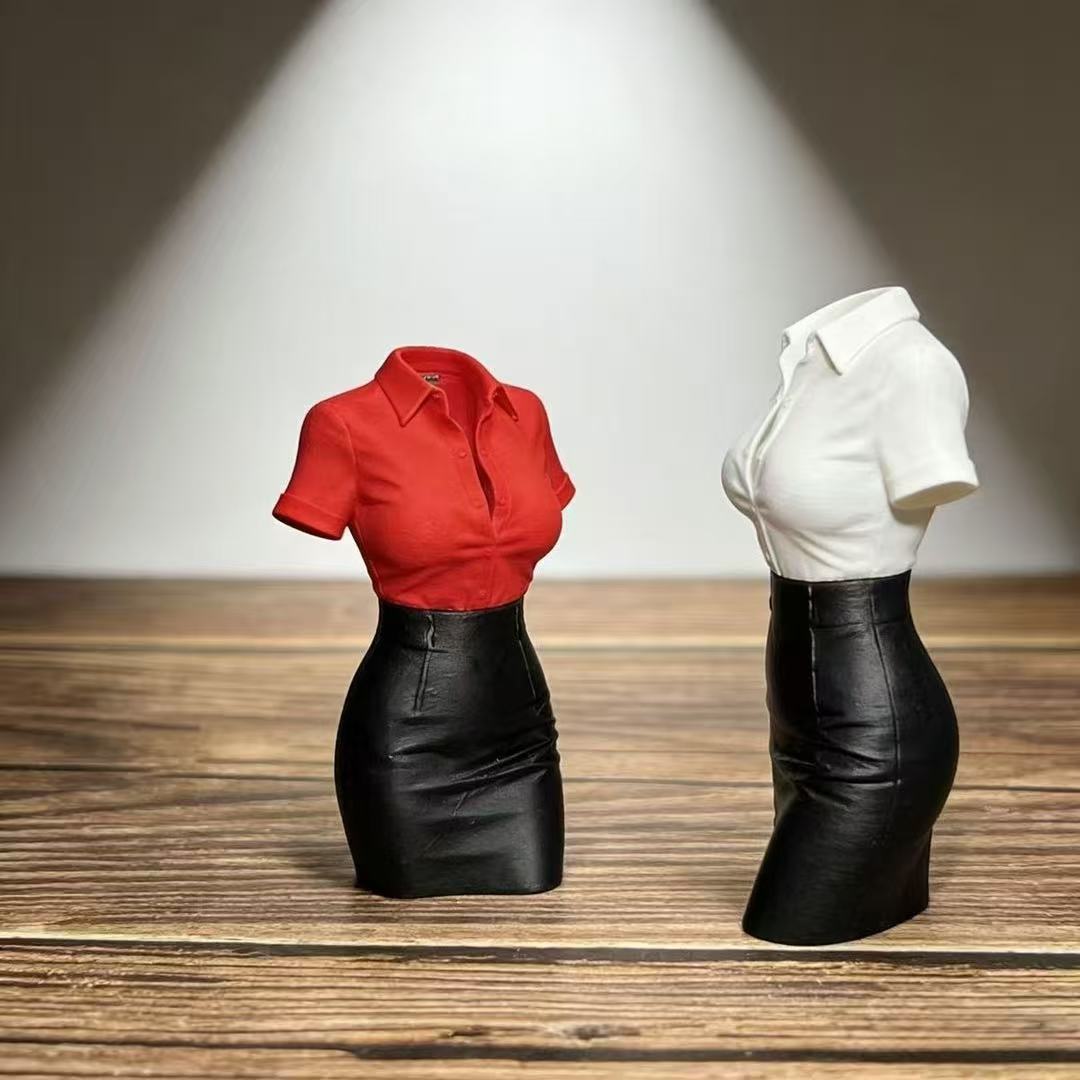 แจกันรูปทรงสาวออฟฟิศเซ็กซี่ พิ - 3D Printing Vase บทวิจารณ์และราคา