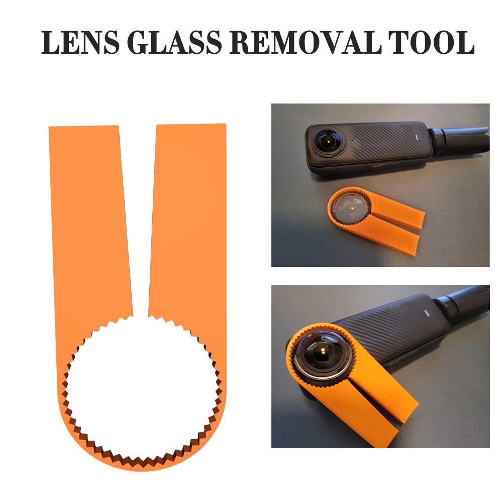 ฝาครอบเลนส์ Remover เครื่องมือ - 3D Print Removal Tool บทวิจารณ์และราคา