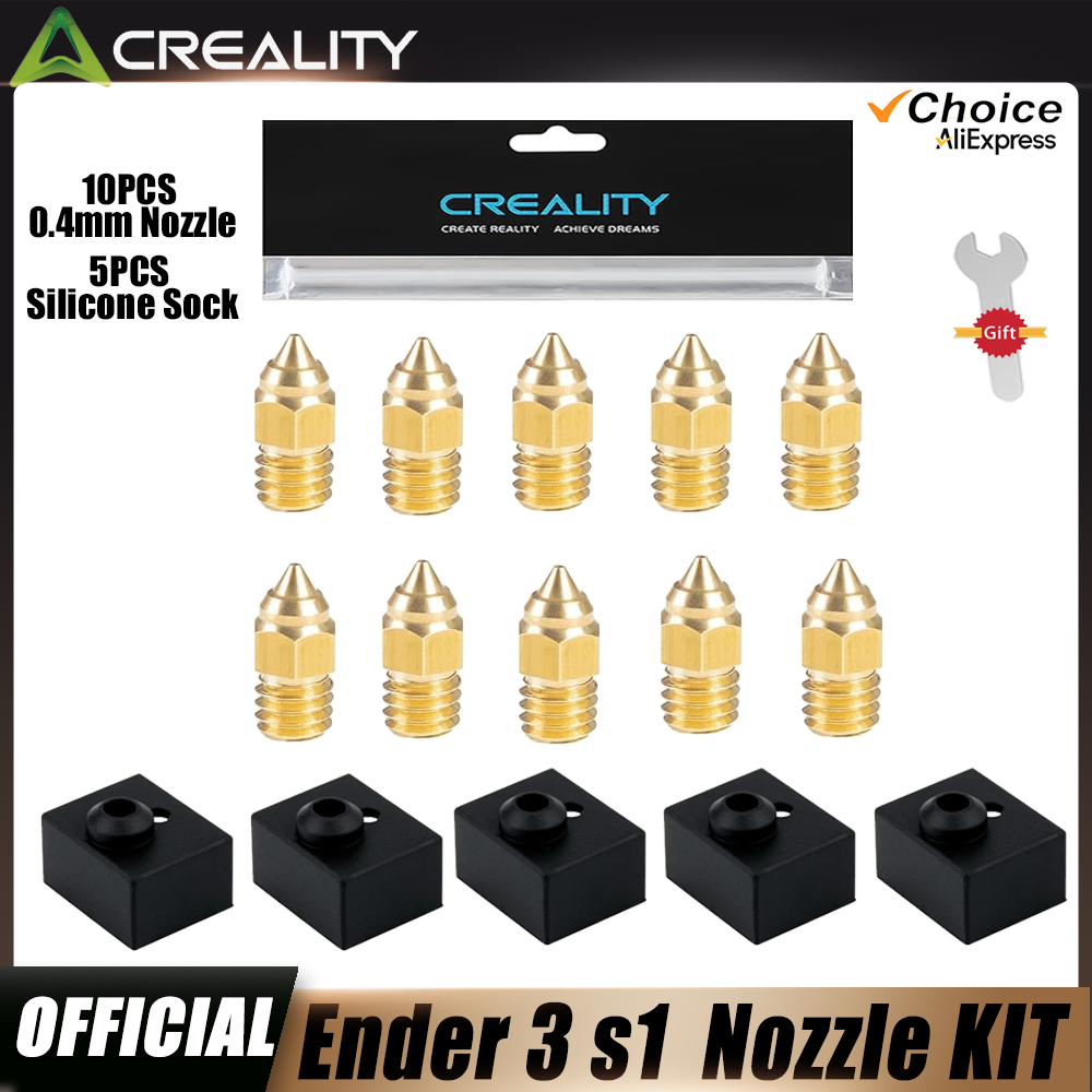 Creality 5pcs Ender 3 S1/Ender - Creality Printer Ender 3 บทวิจารณ์และราคา