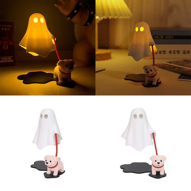 โมเดลผีน้อยน่ารักพิมพ์ 3 มิติ  - 3D Printing Ghosting บทวิจารณ์และราคา