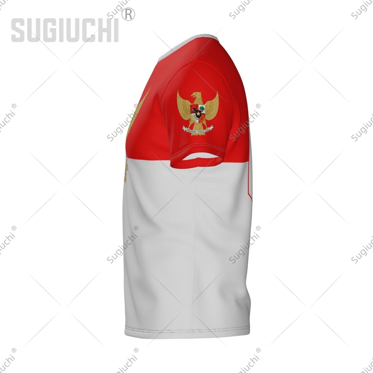 เสื้อยืด 3D พร้อมชื่อและหมายเล - 3D Printing Indonesia บทวิจารณ์และราคา