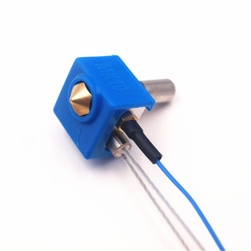ชุดเครื่องอัดรีด MK10แบบ hoten - 3D Printer Hotend Kit บทวิจารณ์และราคา