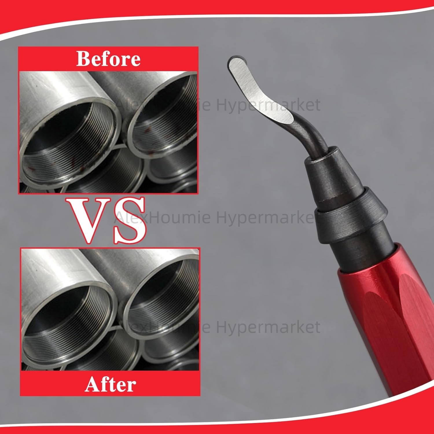 RB1000 โลหะ Burr Deburring ชุด - 3D Print Removal Tool บทวิจารณ์และราคา