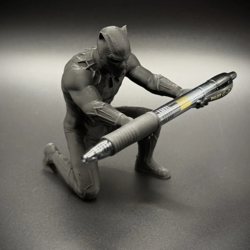 ที่ใส่ปากกาลายเสือดาวอนิเมะ ที - 3D Printing Pen For Adults บทวิจารณ์และราคา