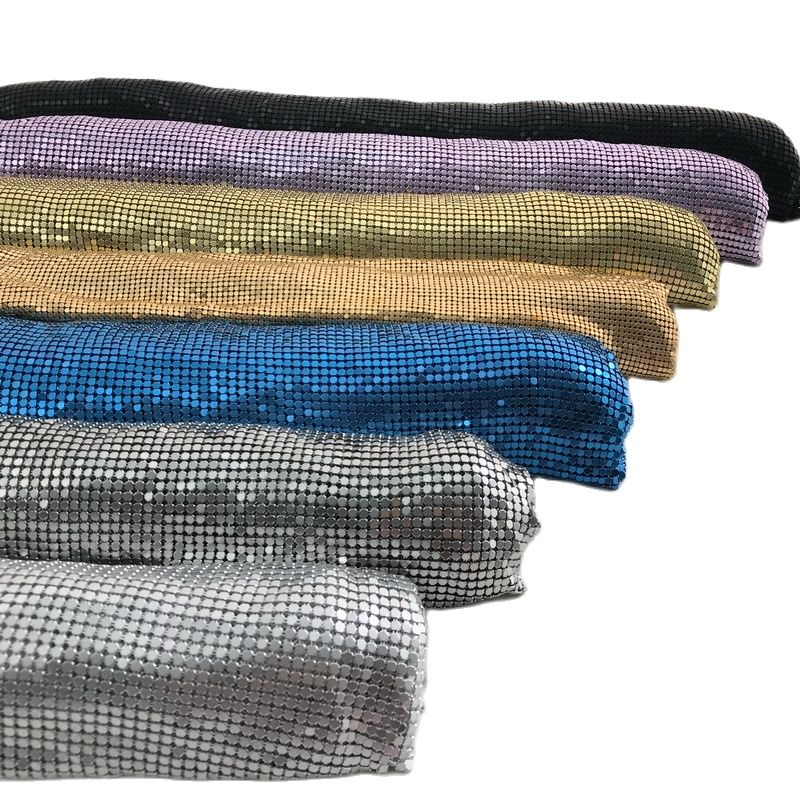 ผ้าเลื่อมโลหะอลูมิเนียมสีทองแบ - 3D Printing On Fabric บทวิจารณ์และราคา