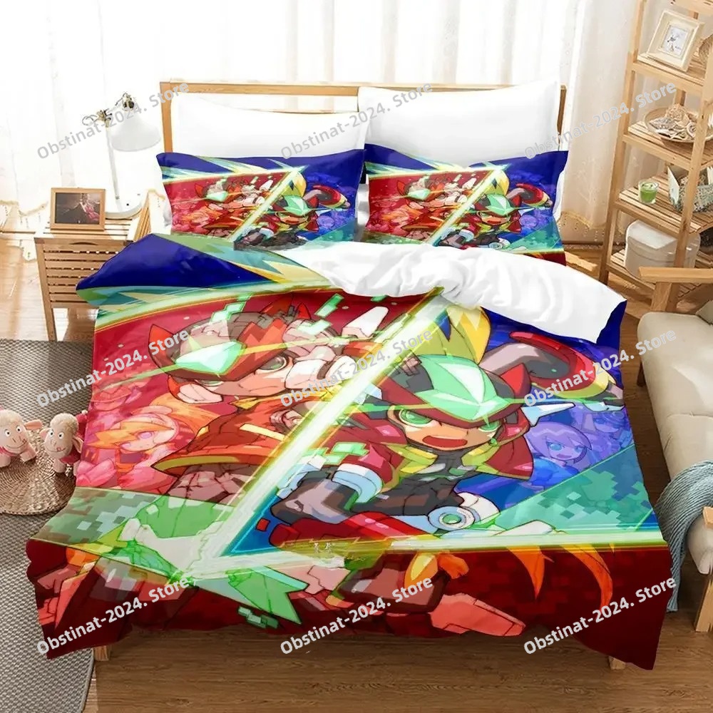 ชุดเครื่องนอนลายอนิเมะ 3 มิติ  - 3D Printing Quilting บทวิจารณ์และราคา