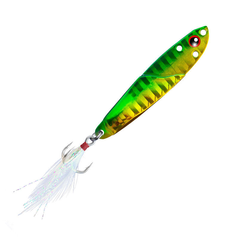 เหยื่อจิ๊กโลหะ 3 มิติ 1 ชิ้น ส - 3D Printing Lure บทวิจารณ์และราคา