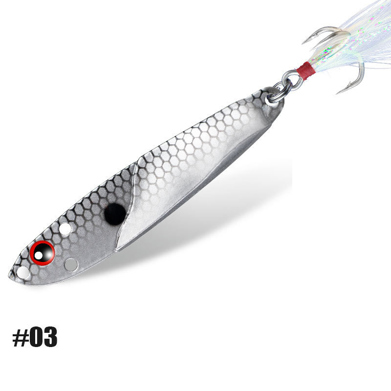 เหยื่อจิ๊กโลหะ 3 มิติ 1 ชิ้น ส - 3D Printing Lure บทวิจารณ์และราคา