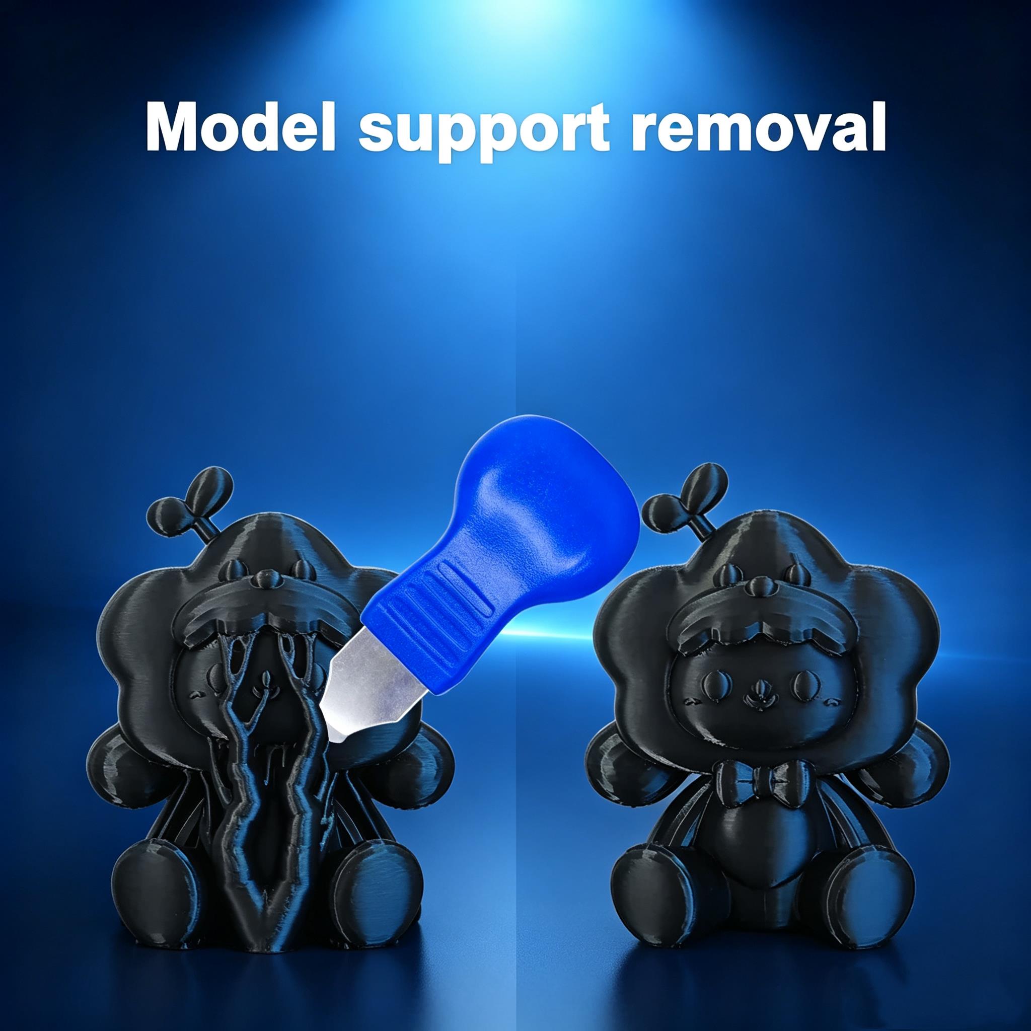 เครื่องมือตัดและถอดชิ้นงานสำหร - 3D Print Removal Tool บทวิจารณ์และราคา