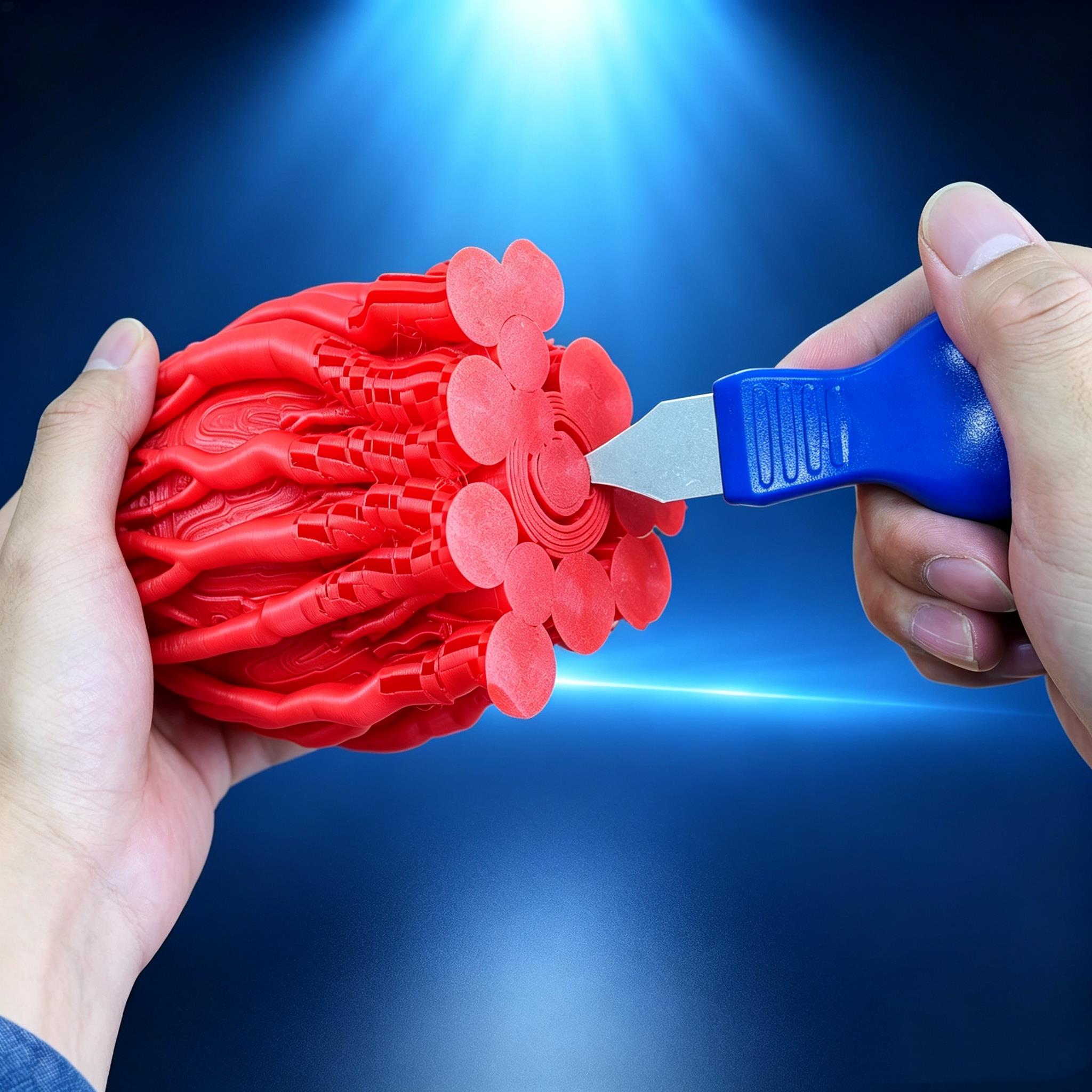 เครื่องมือตัดและถอดชิ้นงานสำหร - 3D Print Removal Tool บทวิจารณ์และราคา