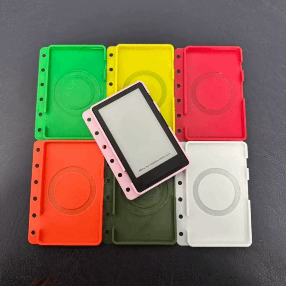 3D พิมพ์เคสป้องกันการชนกันแบบป - 3D Printing Ebook บทวิจารณ์และราคา