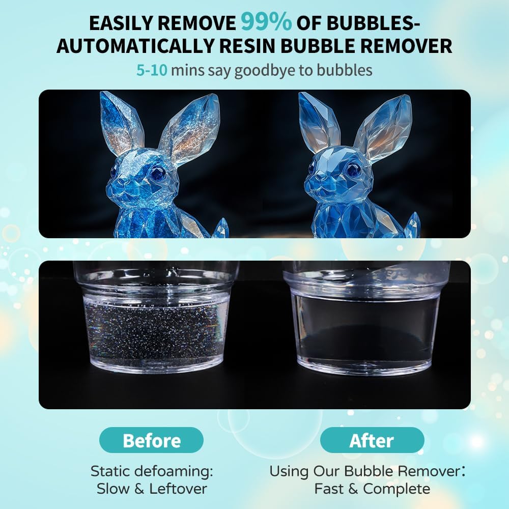 2025 Resin Bubble Remover Pro, - 3D Print Removal Tool บทวิจารณ์และราคา
