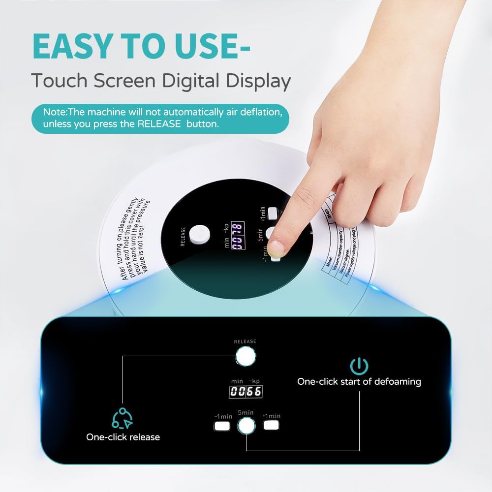 2025 Resin Bubble Remover Pro, - 3D Print Removal Tool บทวิจารณ์และราคา