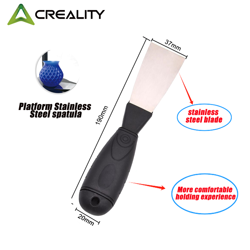 เครื่องมือสำหรับเครื่องพิมพ์ 3 - 3D Print Removal Tool บทวิจารณ์และราคา