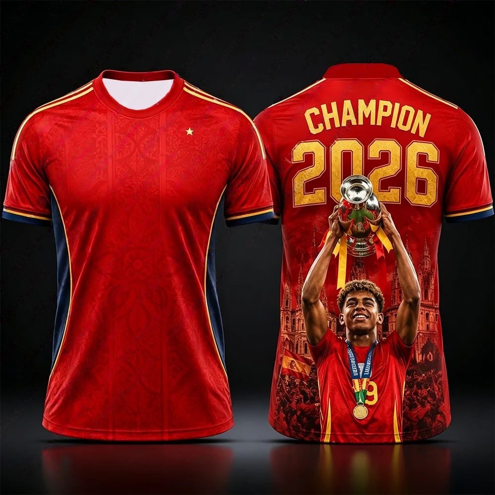เสื้อยืดแชมป์พิมพ์ลาย 3 มิติ อ - 3D Printing Solo บทวิจารณ์และราคา