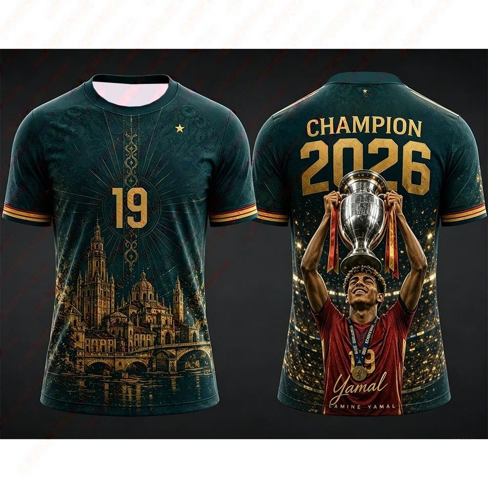 เสื้อยืดแชมป์พิมพ์ลาย 3 มิติ อ - 3D Printing Solo บทวิจารณ์และราคา