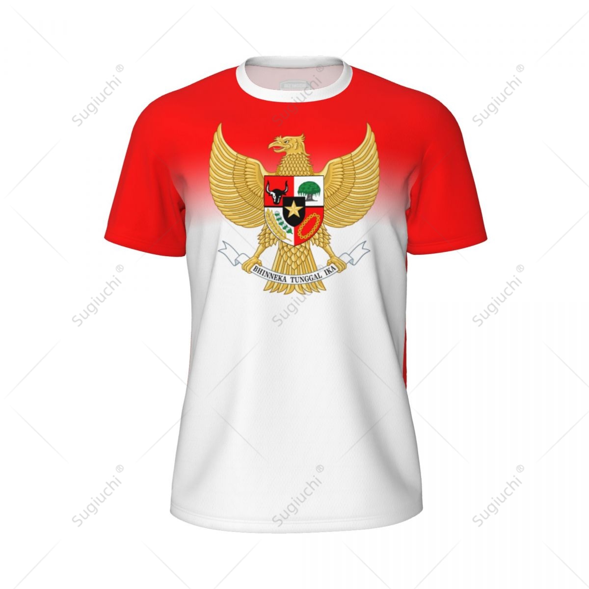เสื้อยืดผ้าตาข่ายกีฬาอินโดนีเซ - 3D Printing Indonesia บทวิจารณ์และราคา