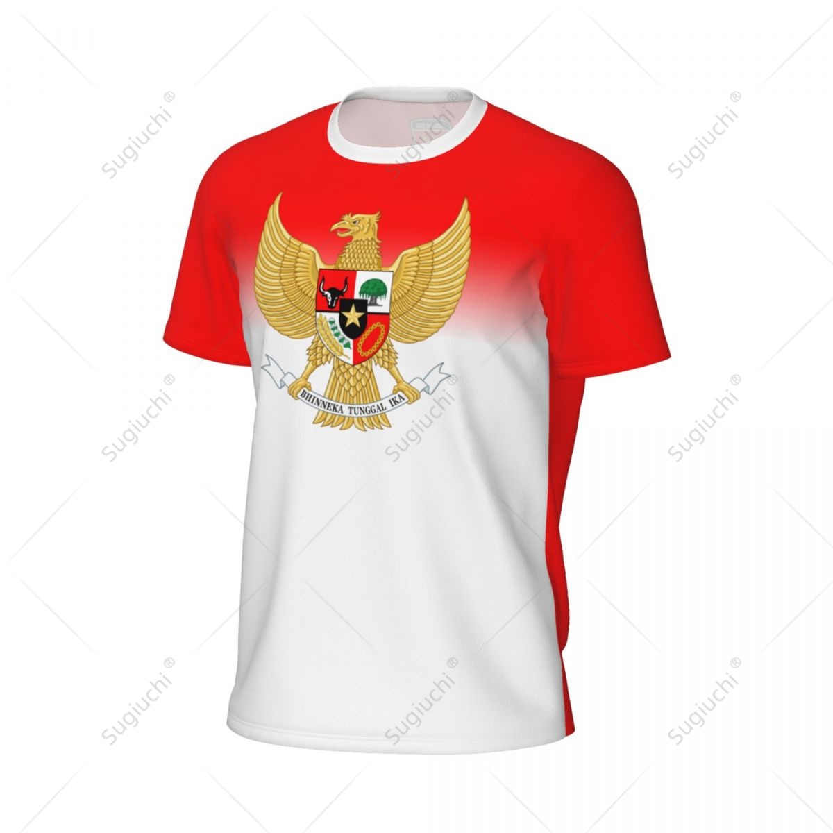 เสื้อยืดผ้าตาข่ายกีฬาอินโดนีเซ - 3D Printing Indonesia บทวิจารณ์และราคา