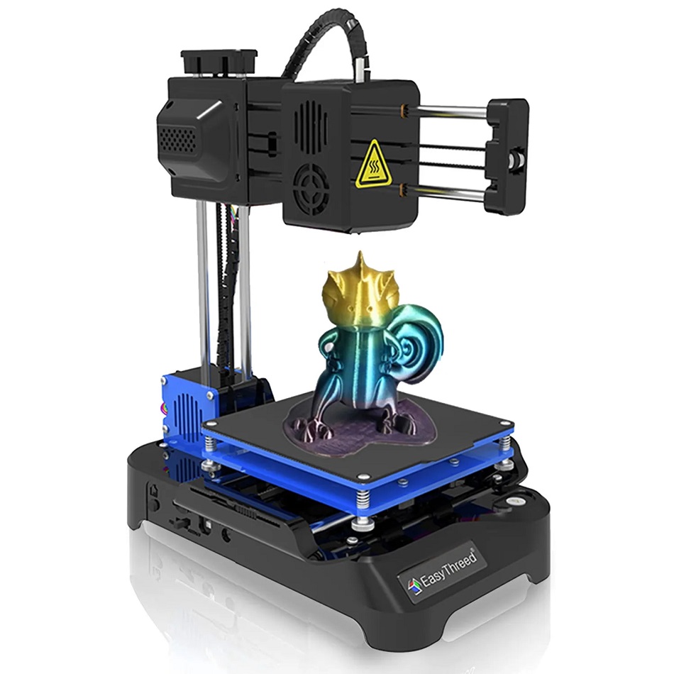 เครื่องพิมพ์สามมิติ EasyThreed - 3D Printing Output บทวิจารณ์และราคา
