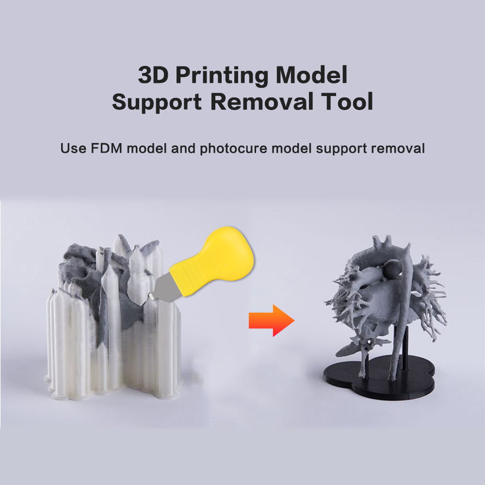 ชุดเครื่องมือเครื่องพิมพ์3D สำ - 3D Print Removal Tool บทวิจารณ์และราคา