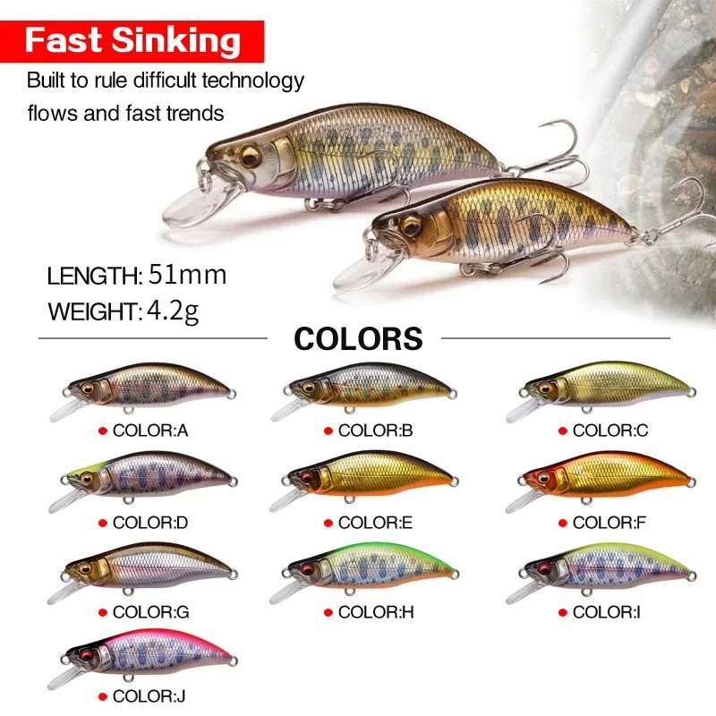 เหยื่อปลอมแบบแข็งสำหรับปลาเทรา - 3D Printing Lure บทวิจารณ์และราคา