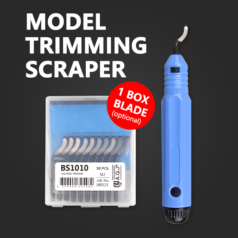 3D ชิ้นส่วนเครื่องพิมพ์คงที่พล - 3D Print Removal Tool บทวิจารณ์และราคา
