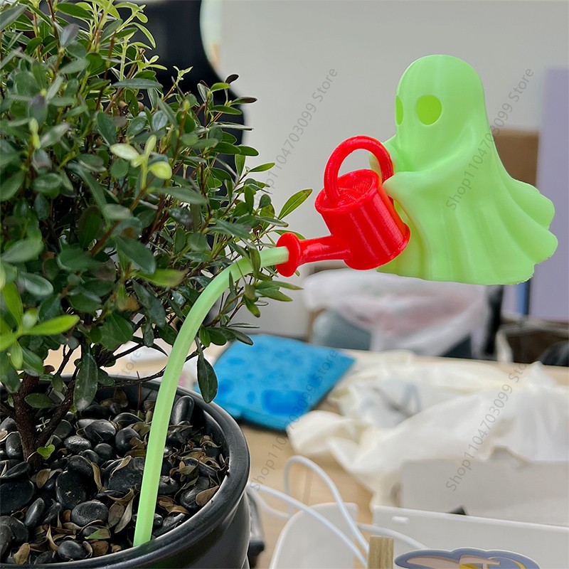 ของตกแต่งต้นไม้เรืองแสงในที่มื - 3D Printing Ghosting บทวิจารณ์และราคา