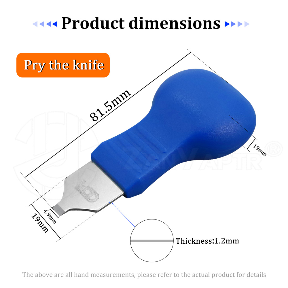 ชุดเครื่องมือสำหรับเครื่องพิมพ - 3D Print Removal Tool บทวิจารณ์และราคา