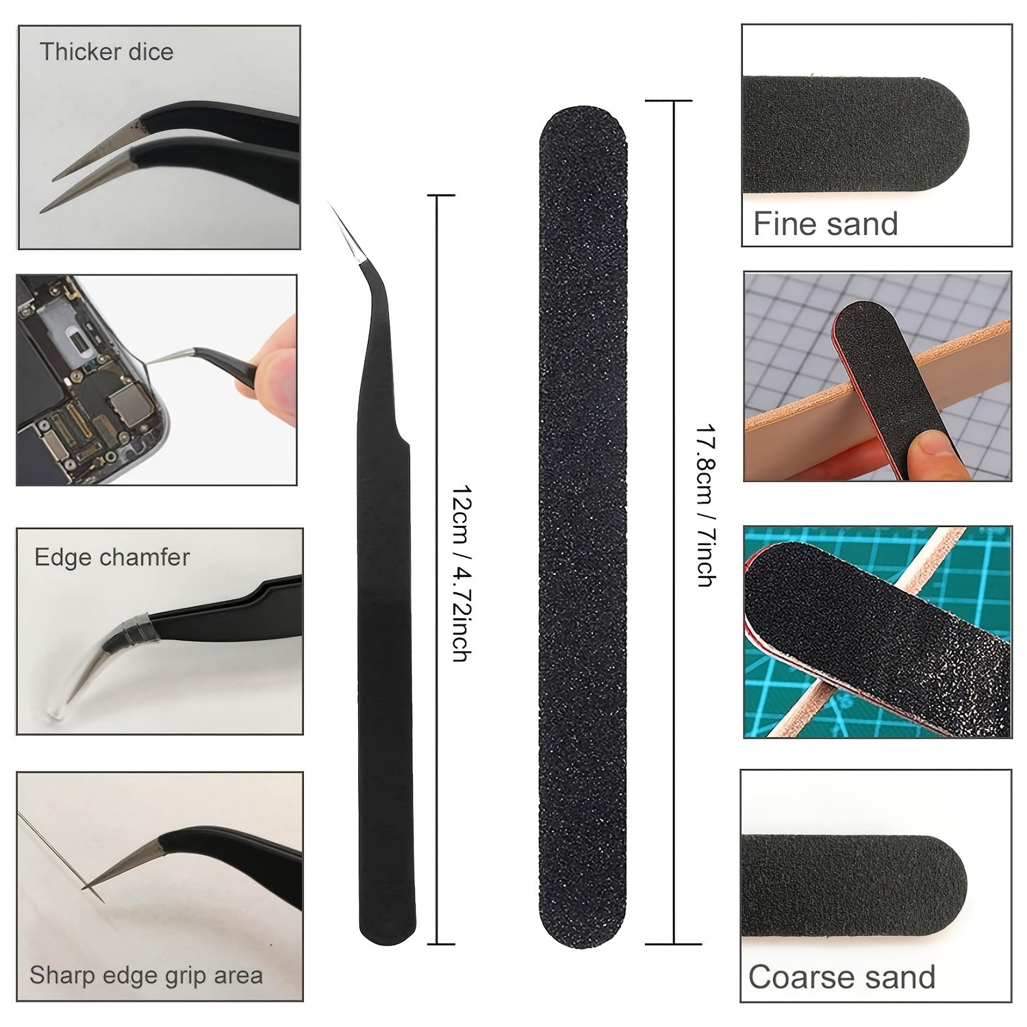 ชุดเครื่องมือเครื่องพิมพ์ 3 มิ - 3D Print Removal Tool บทวิจารณ์และราคา