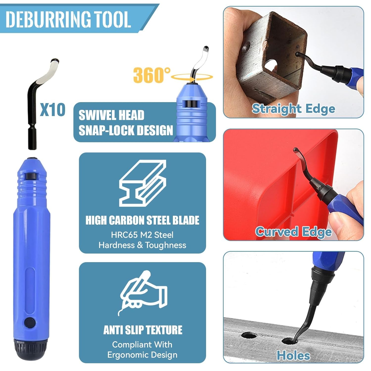 ชุดเครื่องมือเครื่องพิมพ์ 3 มิ - 3D Print Removal Tool บทวิจารณ์และราคา