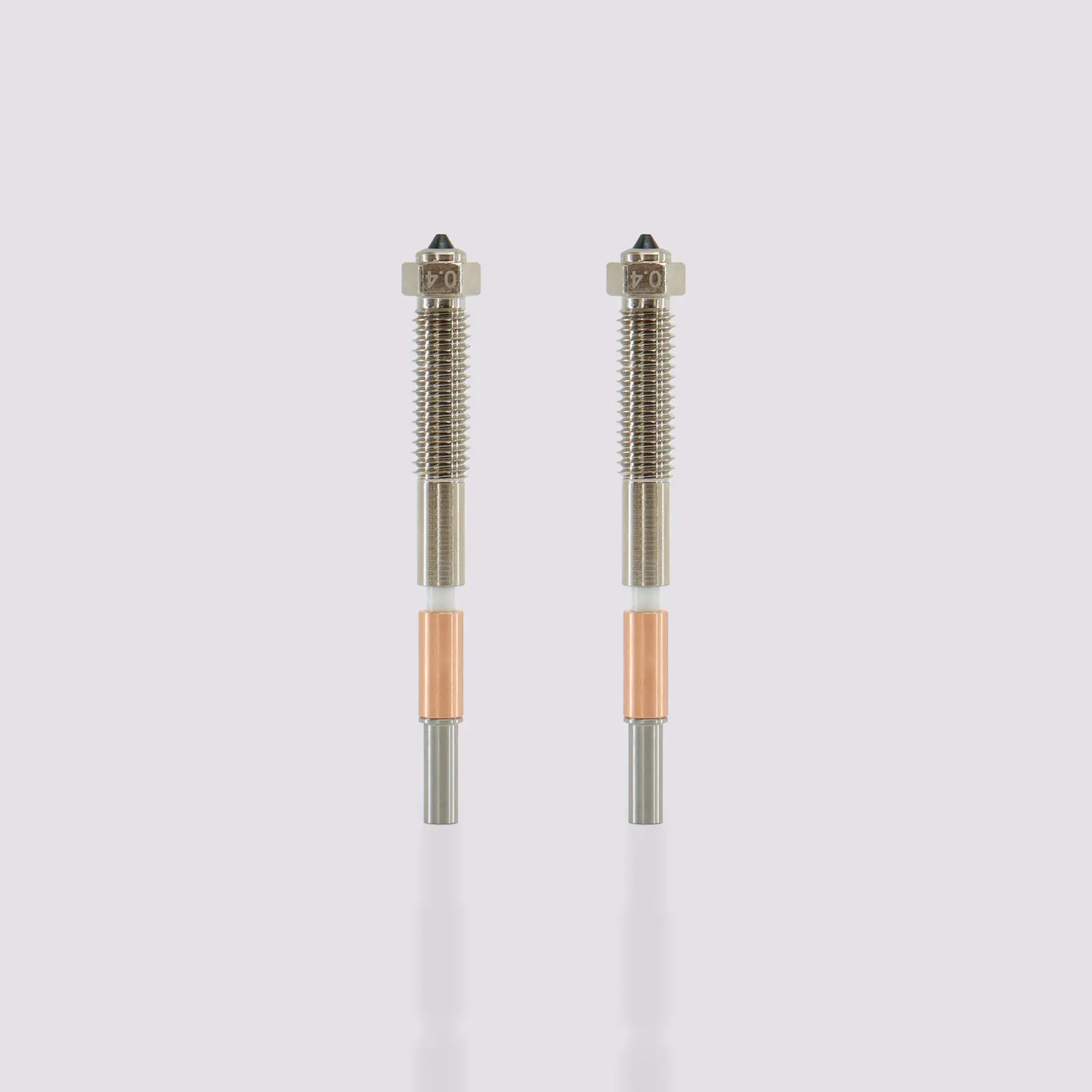 หัวฉีดไบเมทัลสำหรับเครื่องพิมพ - 3D Printer Hotend Kit บทวิจารณ์และราคา