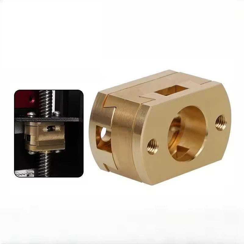 ชุดสกรูแกน Z รุ่น T8 พร้อมข้อต - Z Axis Stabilizer 3D บทวิจารณ์และราคา