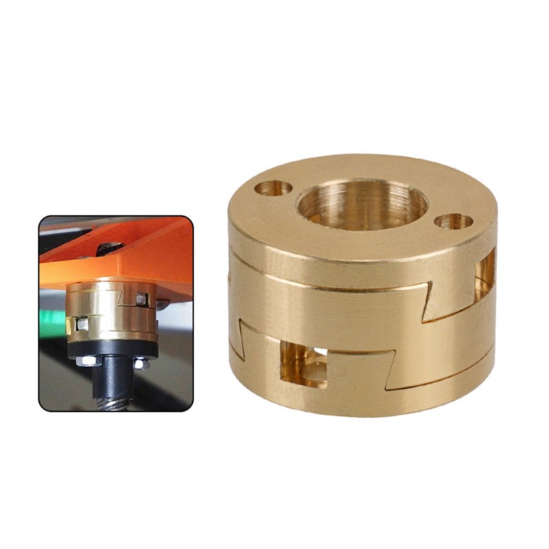 ชุดสกรูแกน Z รุ่น T8 พร้อมข้อต - Z Axis Stabilizer 3D บทวิจารณ์และราคา