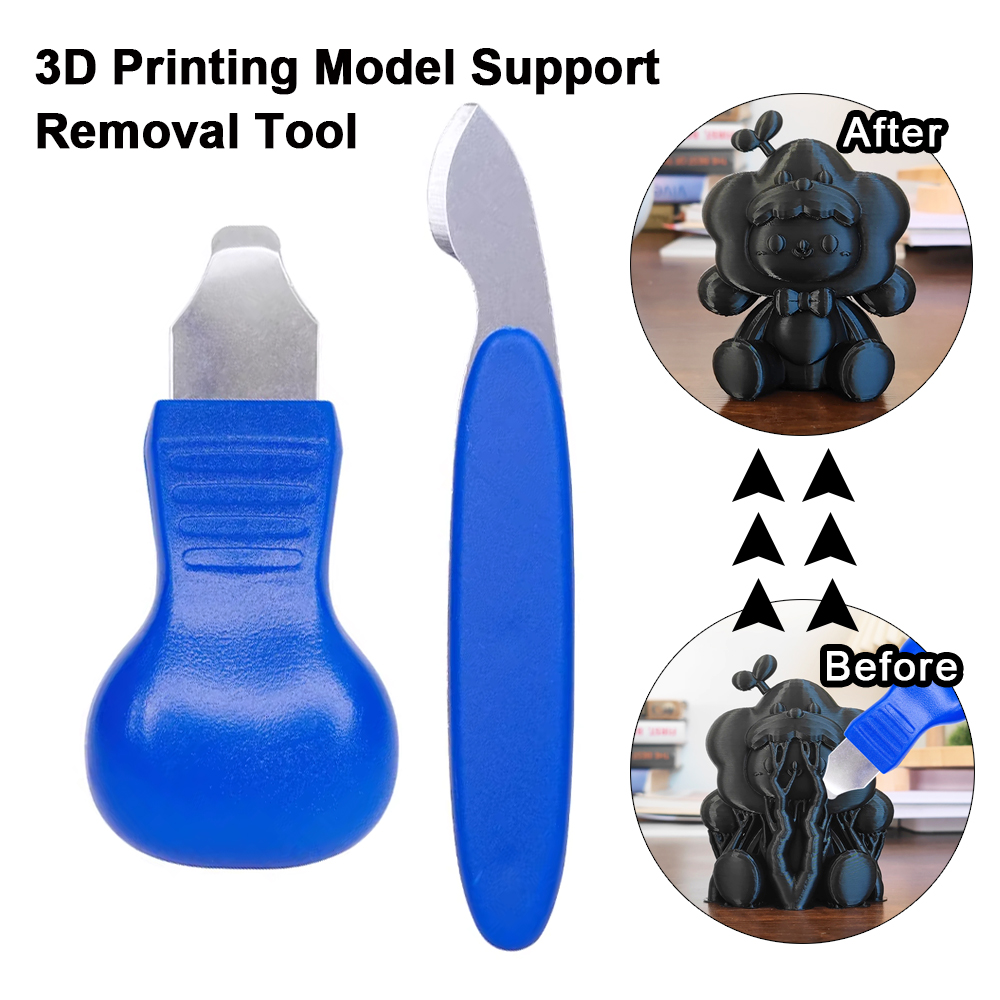 ชุดเครื่องมือสำหรับเครื่องพิมพ - 3D Print Removal Tool บทวิจารณ์และราคา