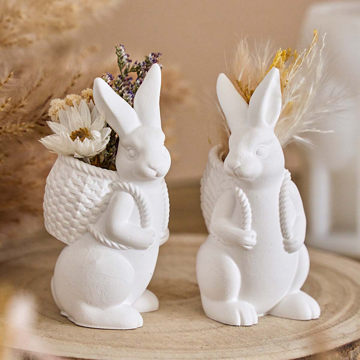แม่พิมพ์ซิลิโคนรูปกระต่ายอีสเต - 3D Printing Vase บทวิจารณ์และราคา