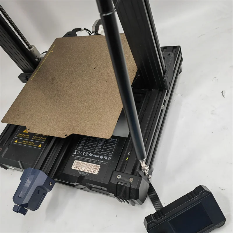 อัพเกรดเสถียรภาพแกน Z รั้งดึง  - Z Axis Stabilizer 3D บทวิจารณ์และราคา