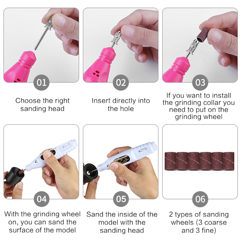 ชุดเครื่องตัดมิลเลอร์ชุดเครื่อ - 3D Print Removal Tool บทวิจารณ์และราคา