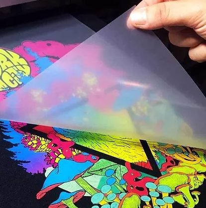 สติกเกอร์การ์ตูนหมีเทรนด์สติกเ - 3D Printing On Fabric บทวิจารณ์และราคา