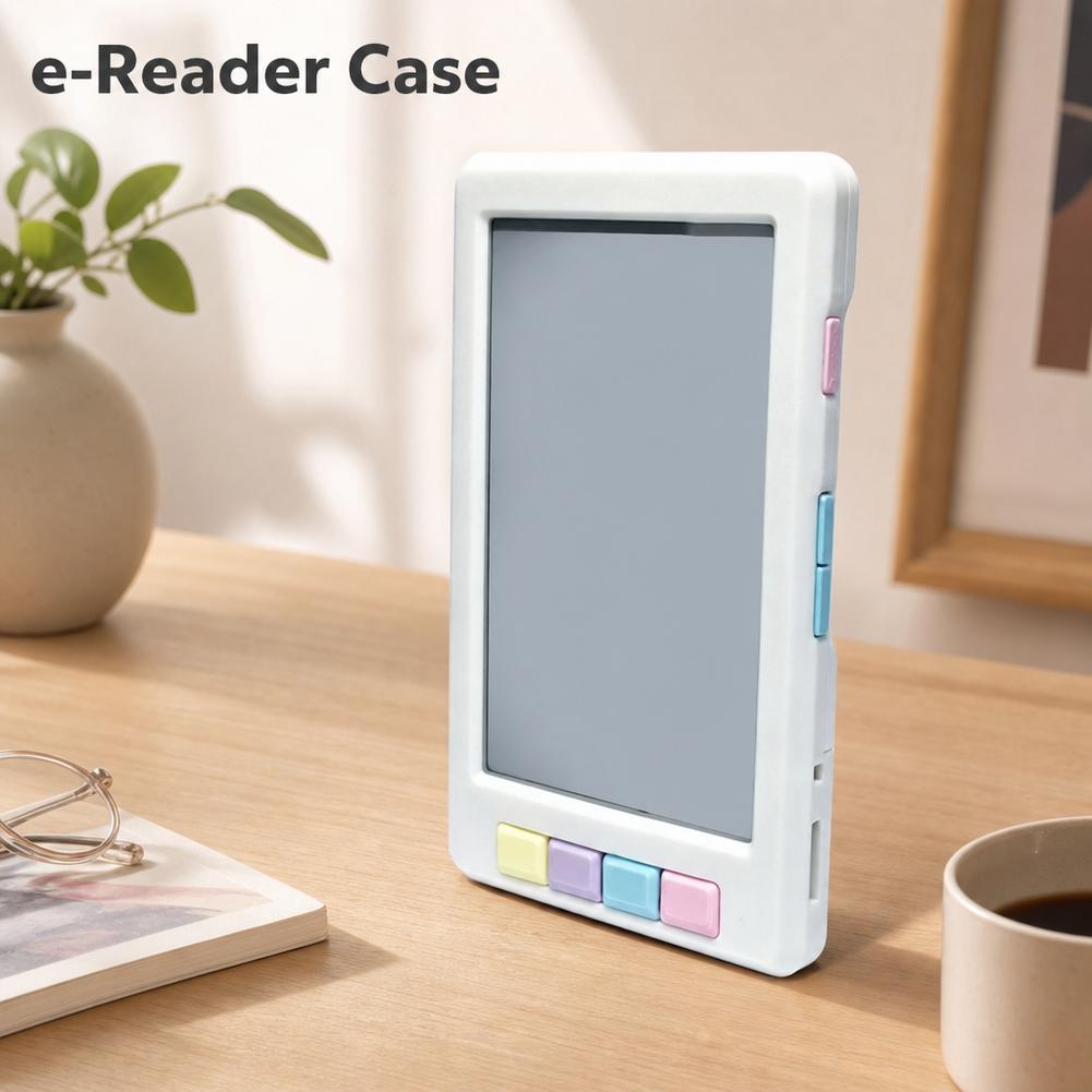 สำหรับ XTEINK X4 E-Book เคสป้อ - 3D Printing Ebook บทวิจารณ์และราคา