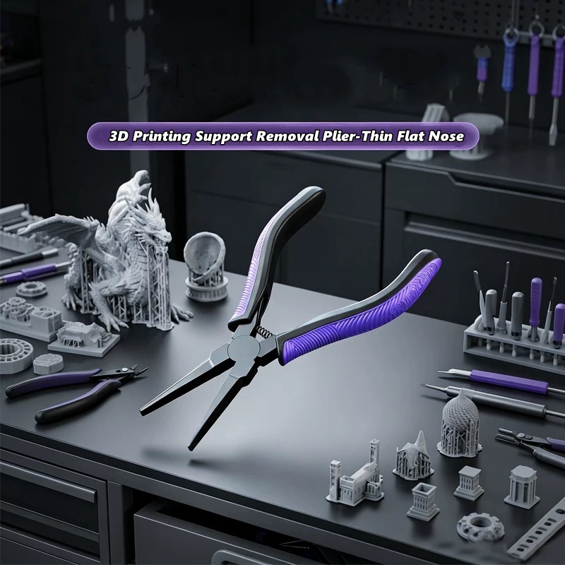 คีมถอดชิ้นส่วนสำหรับงานพิมพ์ 3 - 3D Print Removal Tool บทวิจารณ์และราคา
