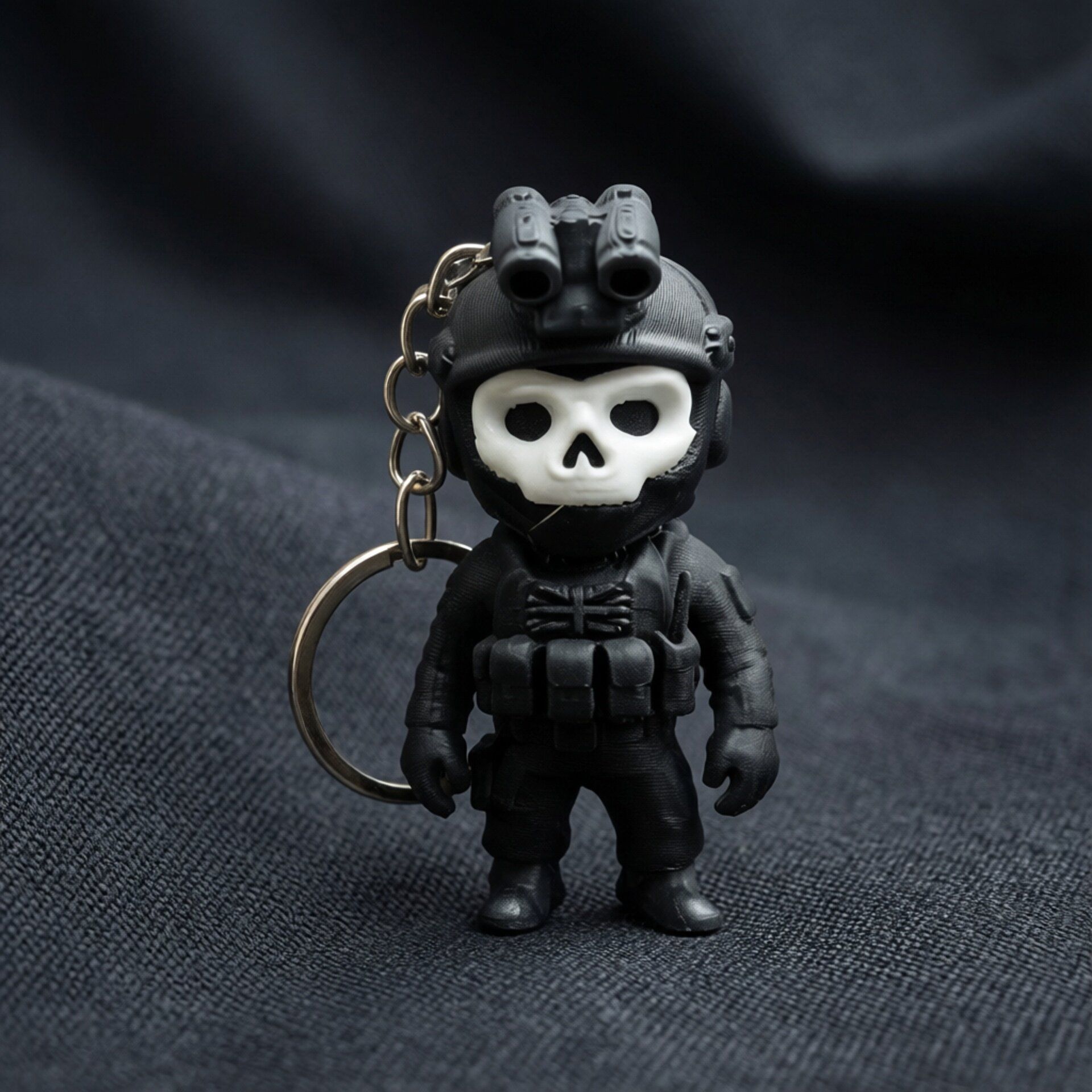 พวงกุญแจนักรบผีสุดน่ารัก 2026  - 3D Printing Ghosting บทวิจารณ์และราคา