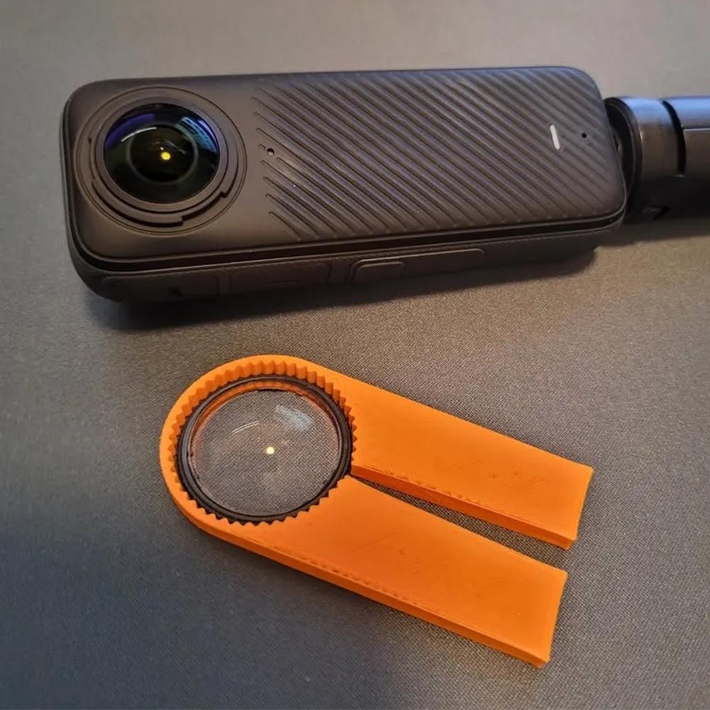 ใหม่เหมาะสําหรับ Insta360 X4 เ - 3D Print Removal Tool บทวิจารณ์และราคา