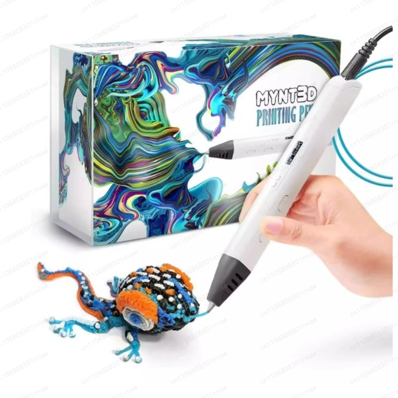 ปากกาพิมพ์ 3 มิติ รุ่น RP800A  - 3D Printing Pen For Adults บทวิจารณ์และราคา