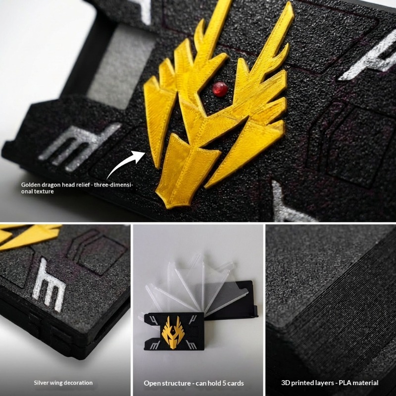 คาเมนไรเดอร์ ไรยูกิ 3D ที่ใส่บ - 3D Printing Liquid บทวิจารณ์และราคา