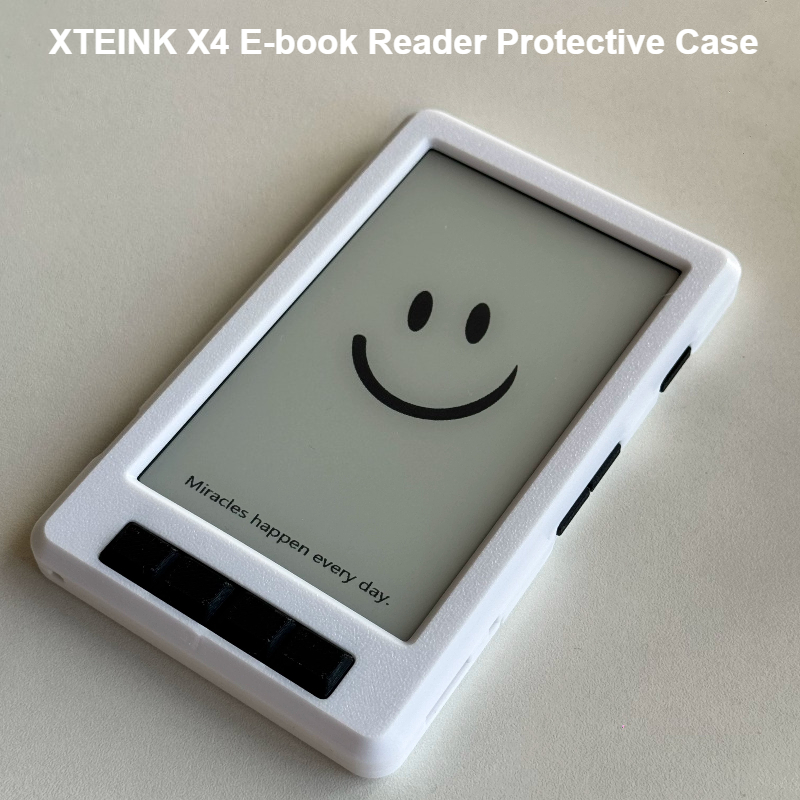 XTEINK X4 เครื่องอ่านอีบุ๊กเคส - 3D Printing Ebook บทวิจารณ์และราคา