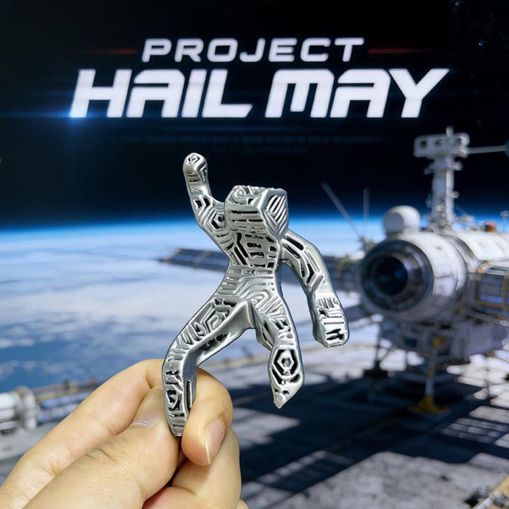 โมเดลเอเลี่ยน Project Hail Mar - 3D Printing Table บทวิจารณ์และราคา