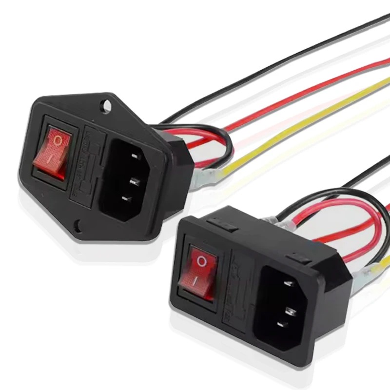 220V 110V 6A แหล่งจ่ายไฟสวิทช์ - 3D Printing Output บทวิจารณ์และราคา