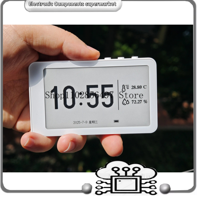 เครื่องอ่าน E-Ink ขนาด 3.7 นิ้ - 3D Printing Ebook บทวิจารณ์และราคา