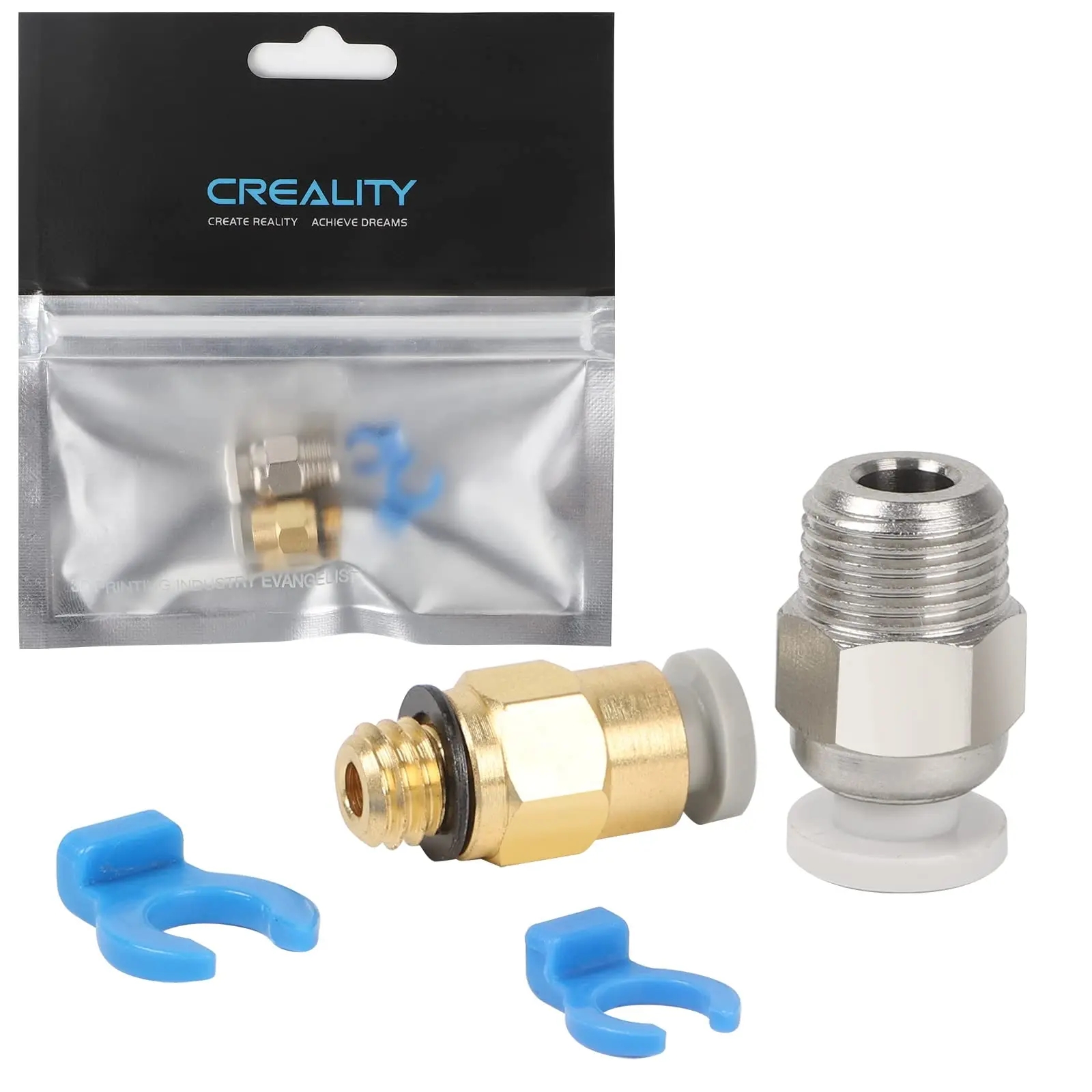 ข้อต่อท่อบาวเดนแบบนิวแมติก Cre - Creality Printer Ender 3 บทวิจารณ์และราคา